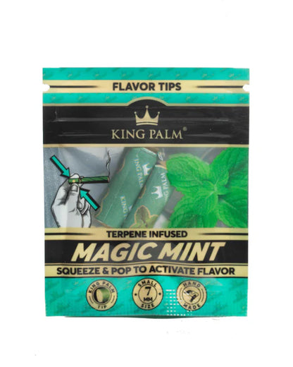 King Palm Flavour Tips - 2pc