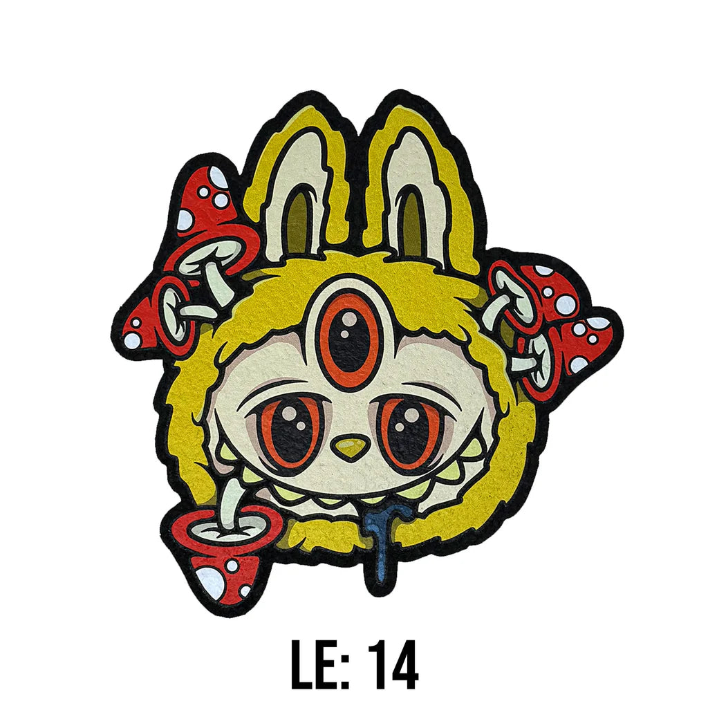 Lamumu Moodmat: Mushy Series