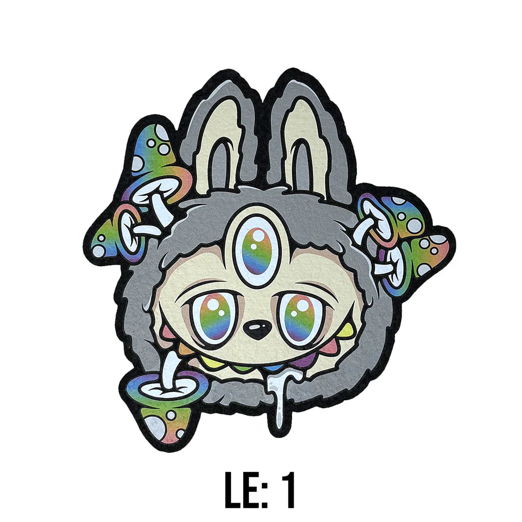 Lamumu Moodmat: Mushy Series