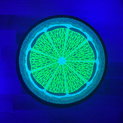 Moodmats - Lime Slice