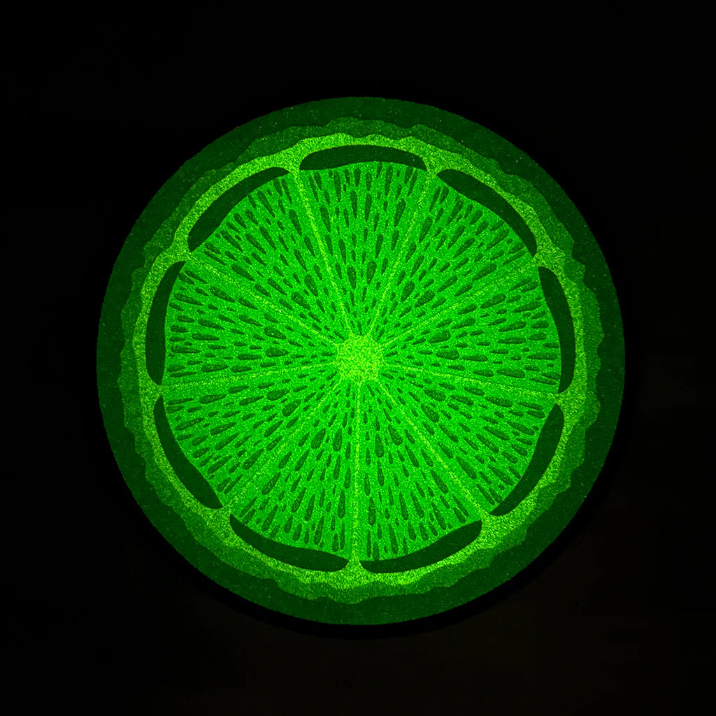 Moodmats - Lime Slice