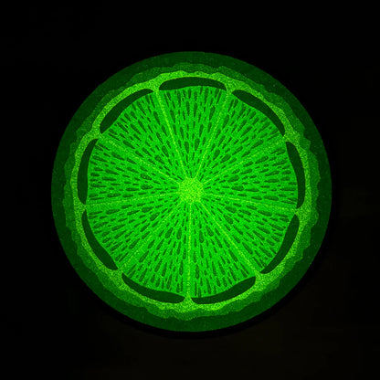 Moodmats - Lime Slice