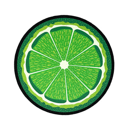 Moodmats - Lime Slice