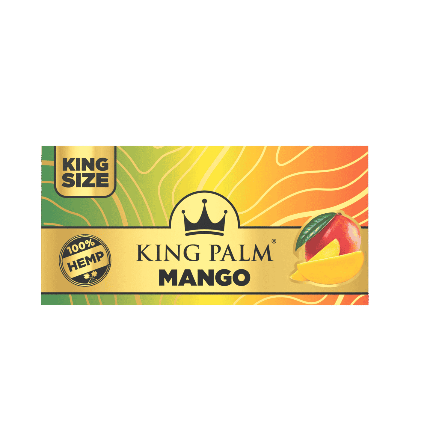 King Palm King Size - Mango