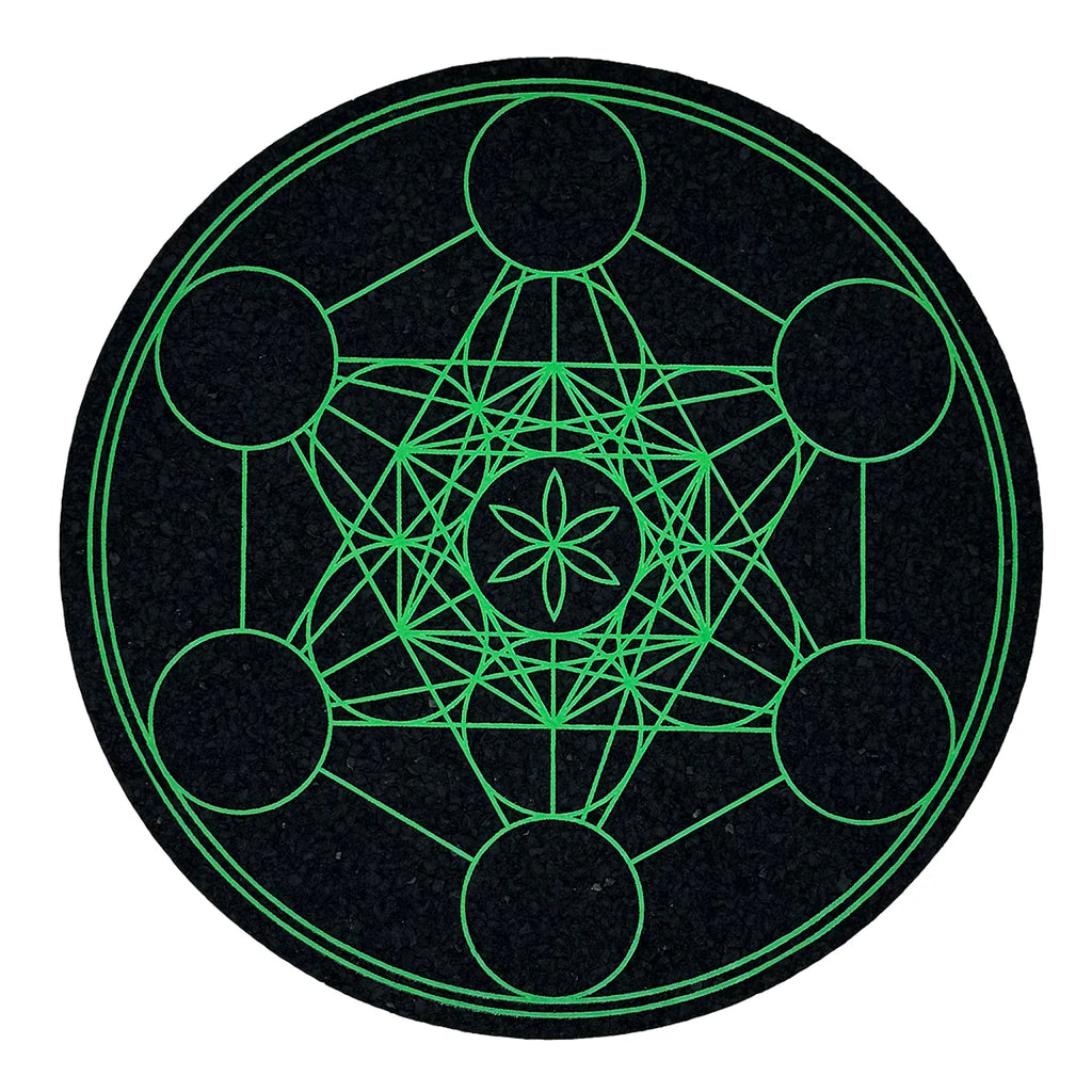 Moodmats - Metatron 11.11 (Green)