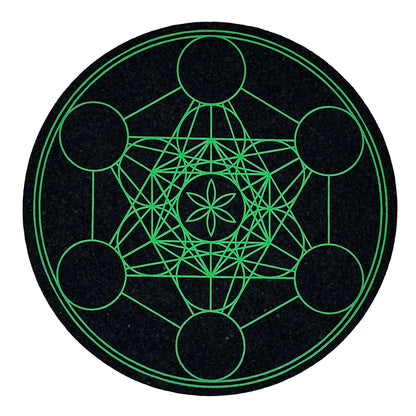 Moodmats - Metatron 11.11 (Green)