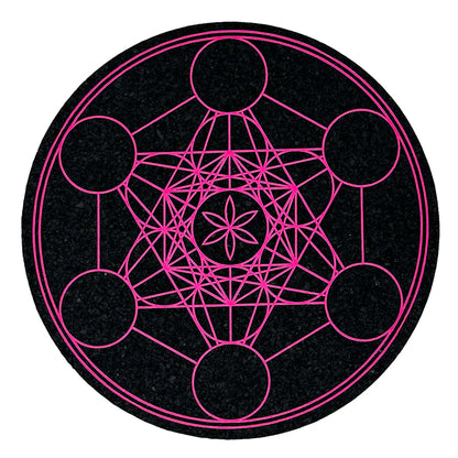 Moodmats - Metatron 11.11 (Pink)