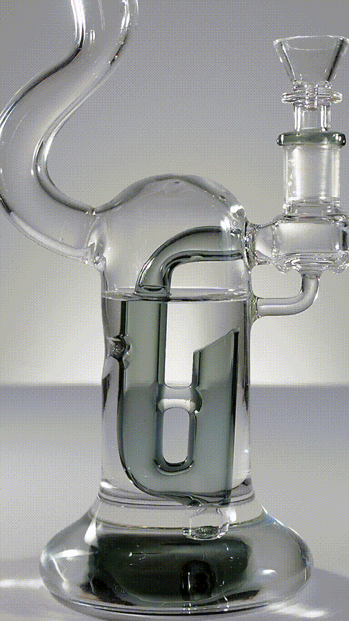 Diffusion Rigs Natty Diffusion Pump Rig – Vices