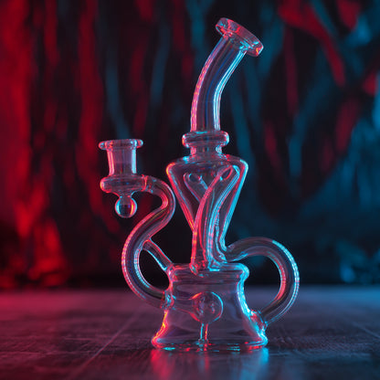 Recycler Rig