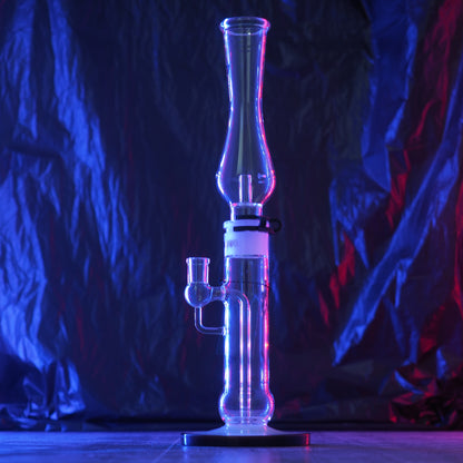 Detachable Helix Stem Bong