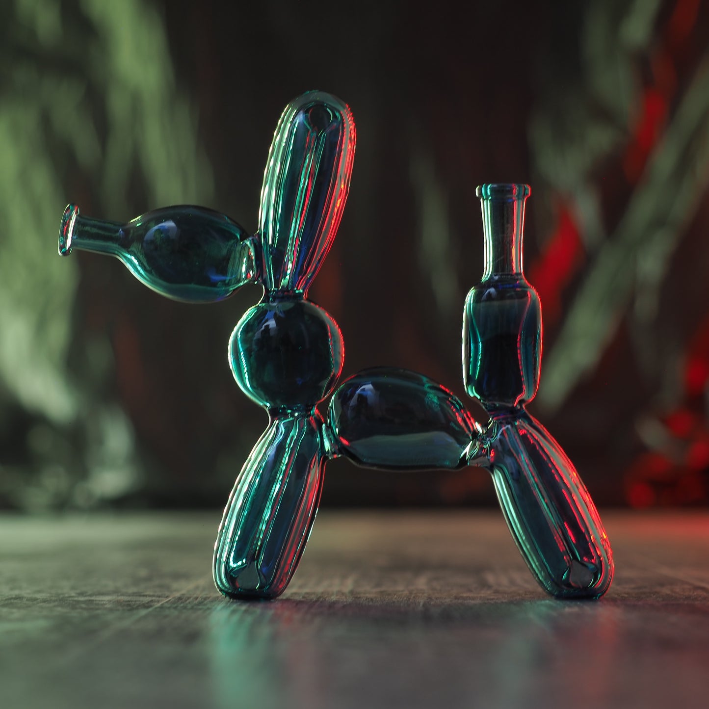 Glass Dog Rig