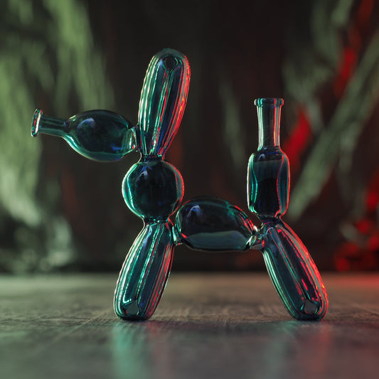 Glass Dog Rig