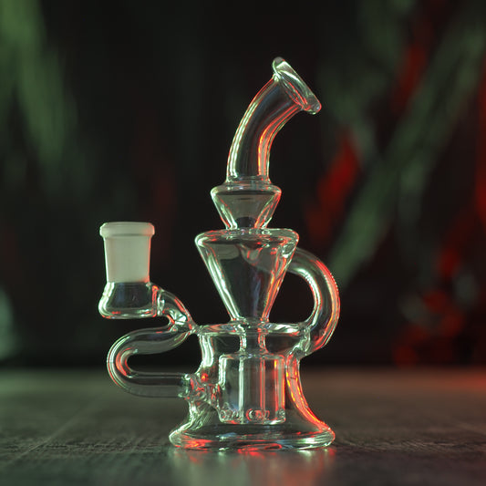 Mini Recycler Rig