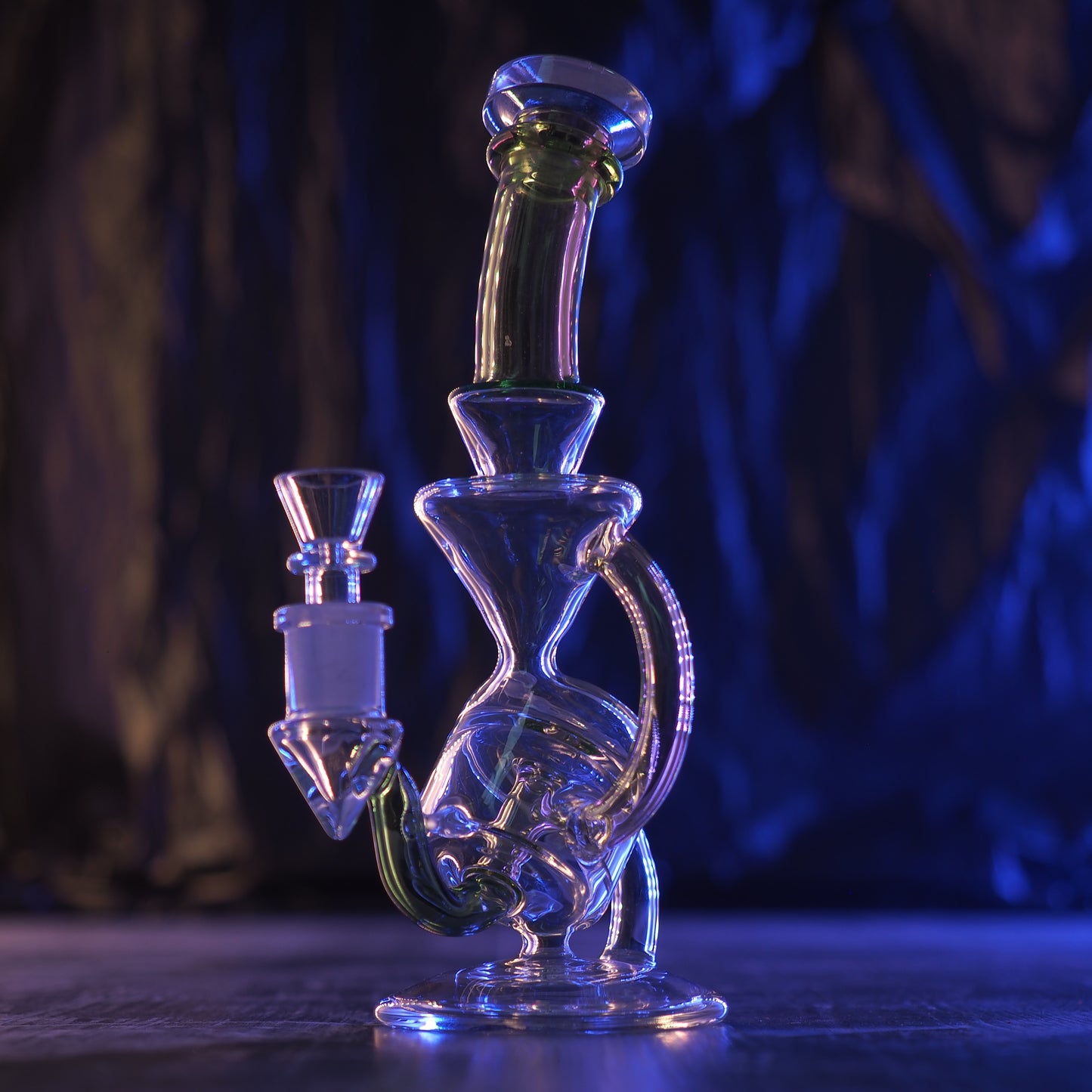 Recycler Rig