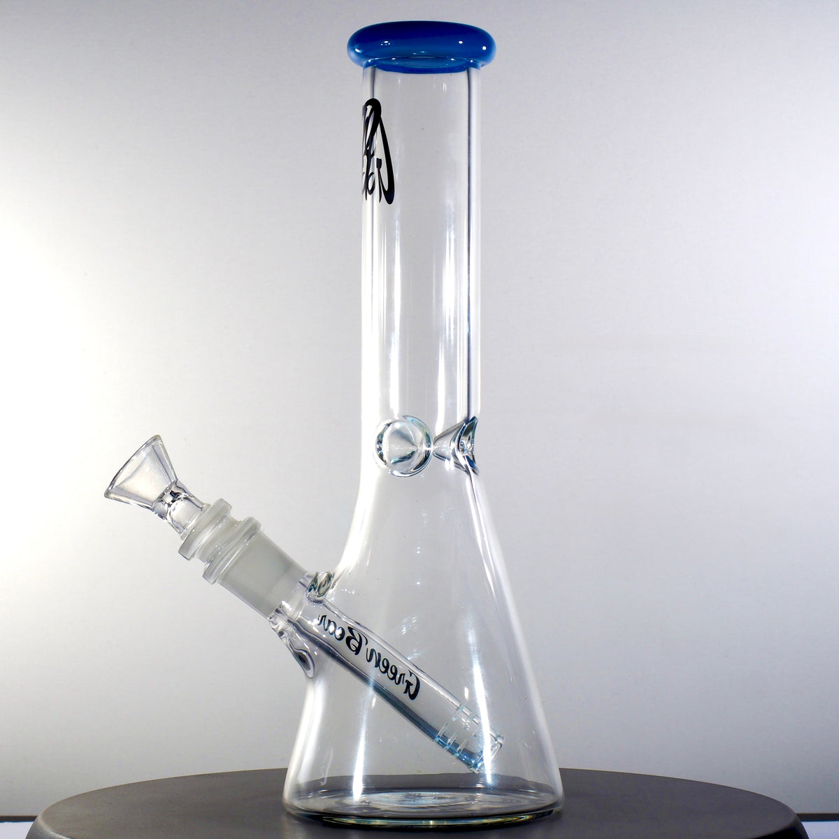 Green Bear Beaker