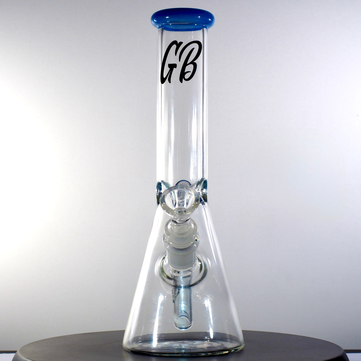 Green Bear Beaker