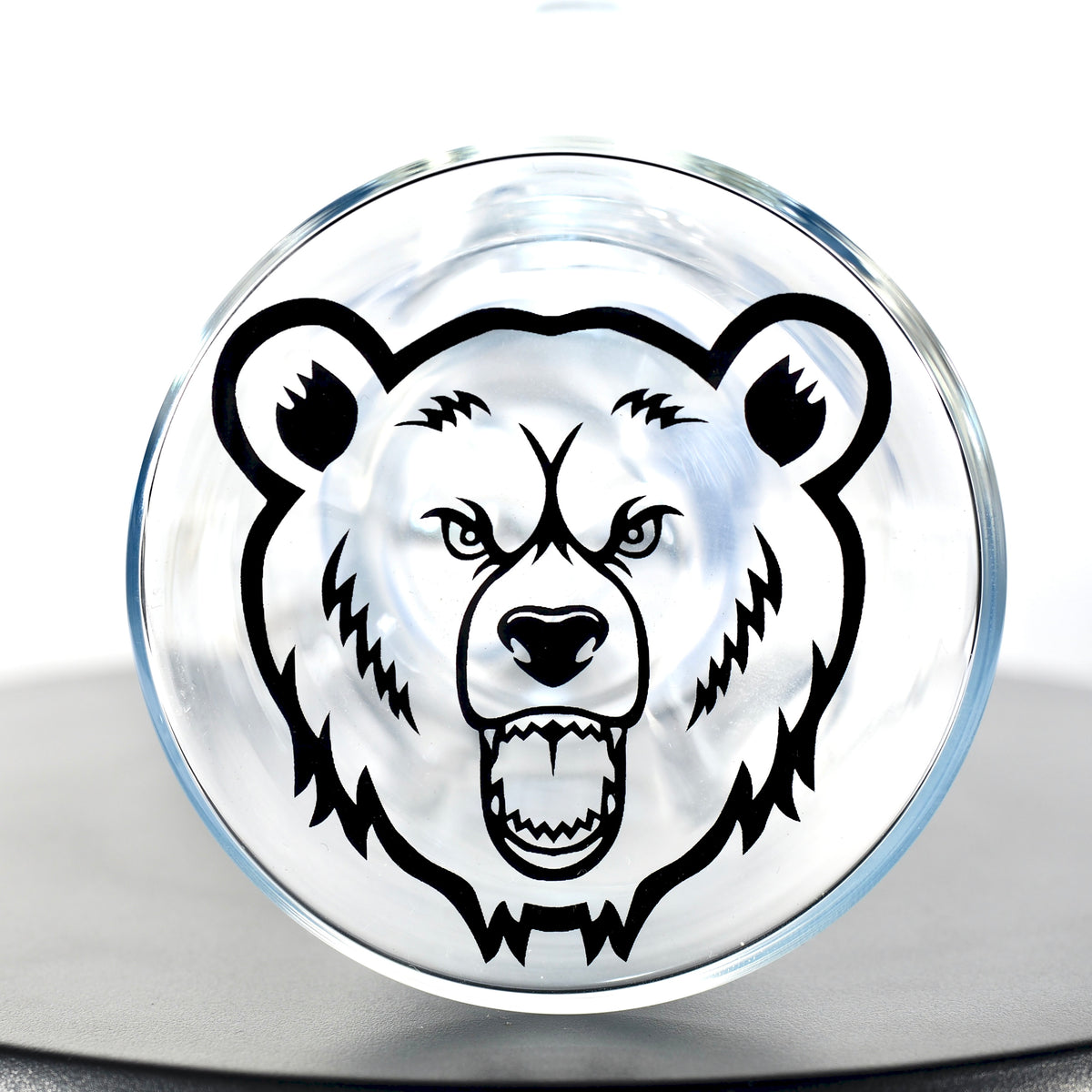 Green Bear Beaker