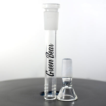 Green Bear Beaker