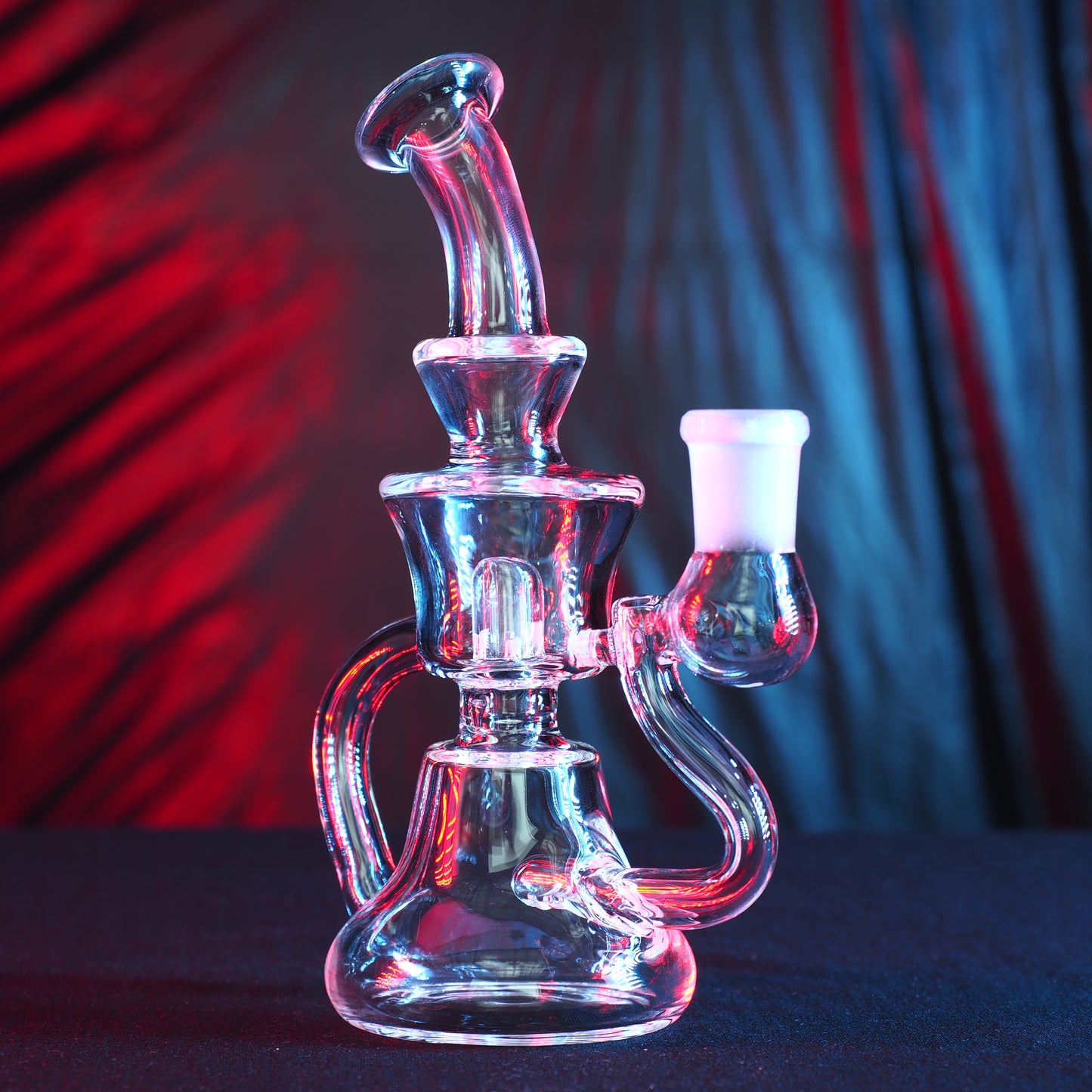 6.8" Inline Diffuser Recycler