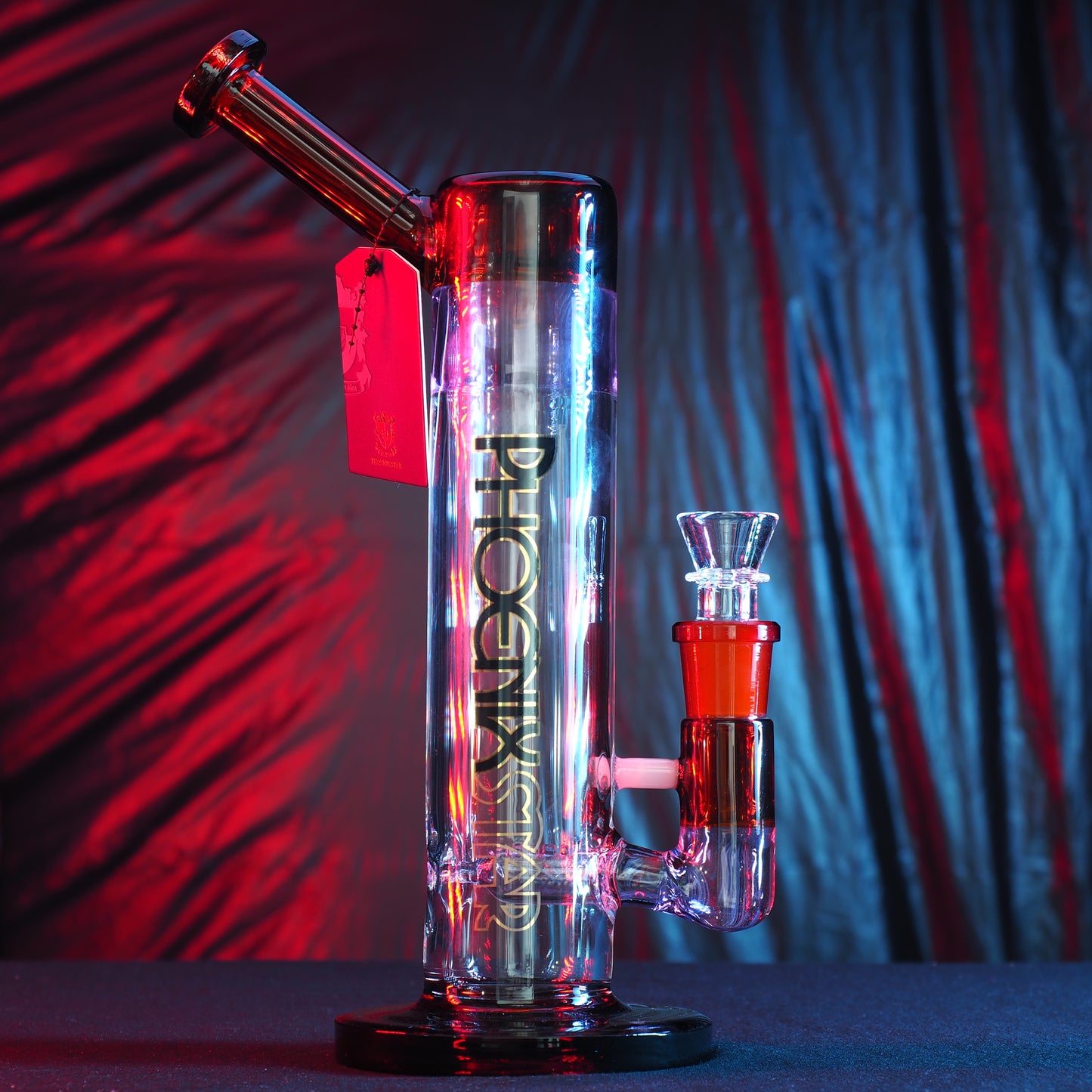 Inline Diffuser Percolator