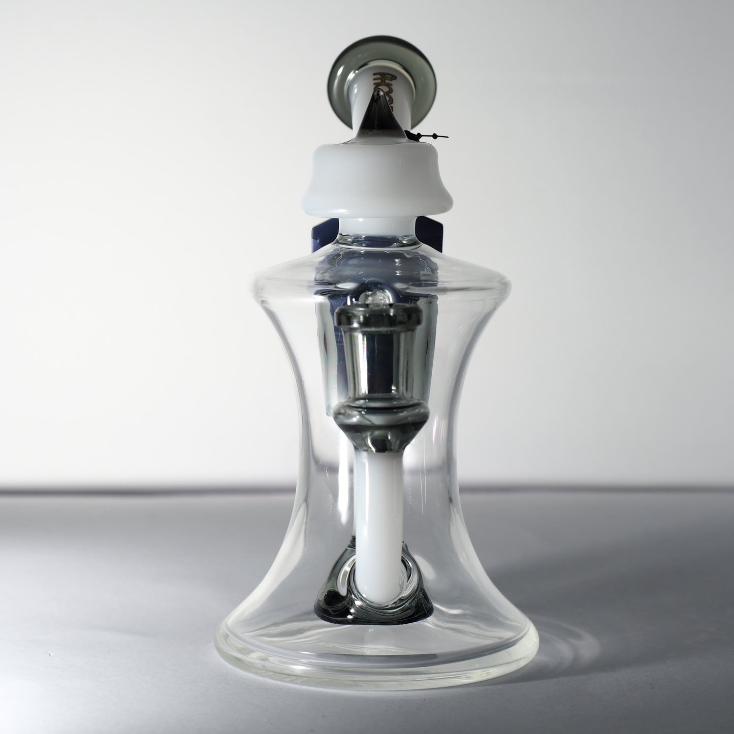 6.5" Recycler Oil Rig with Showerhead Perc