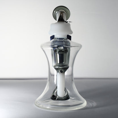 6.5" Recycler Oil Rig with Showerhead Perc