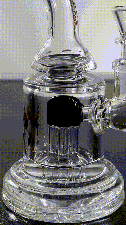 6 Arms Perc 7mm Thick