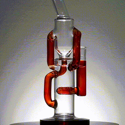 Double uptake recycler Klein