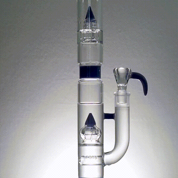 Double Filter Inline Tube