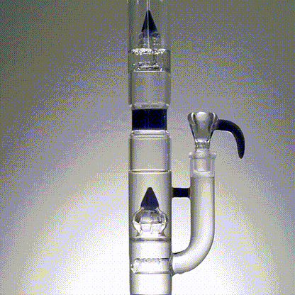 Double Filter Inline Tube
