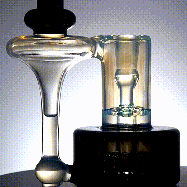 Black and Gold x Blue Fumed RBR
