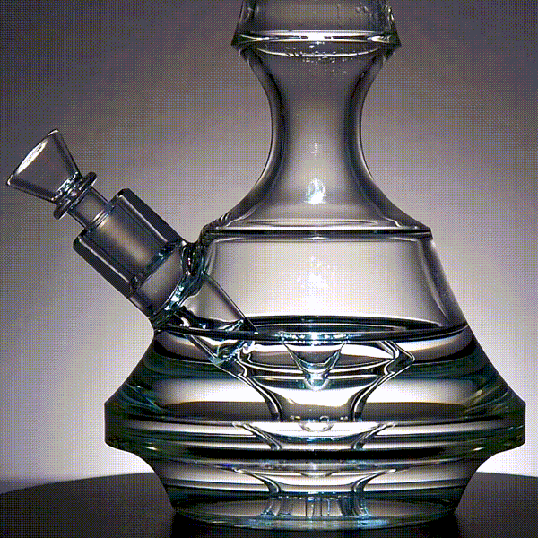 Conical Fission Percolator