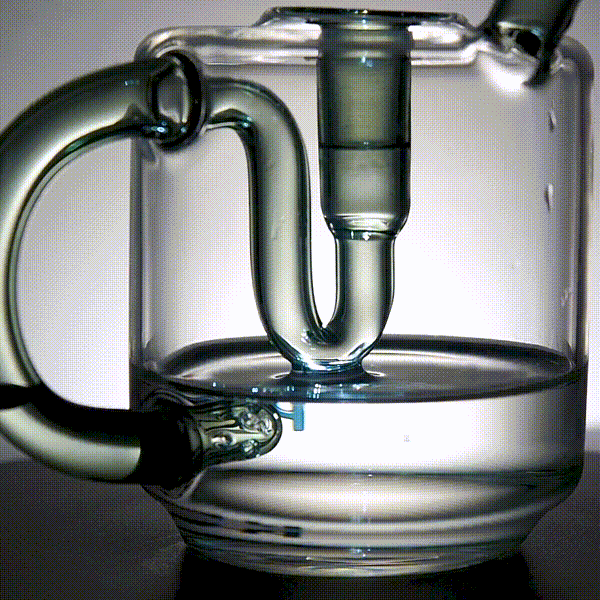 Glass Cup Bong
