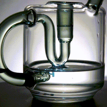 Glass Cup Bong