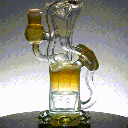 FUNKTION FACTORY - Fully Silver Fumed Floater