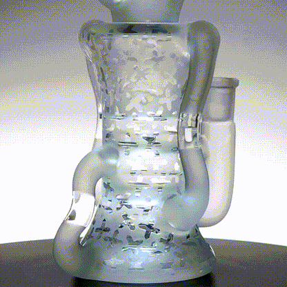 FUNKTION FACTORY - X Frosted Pinchy
