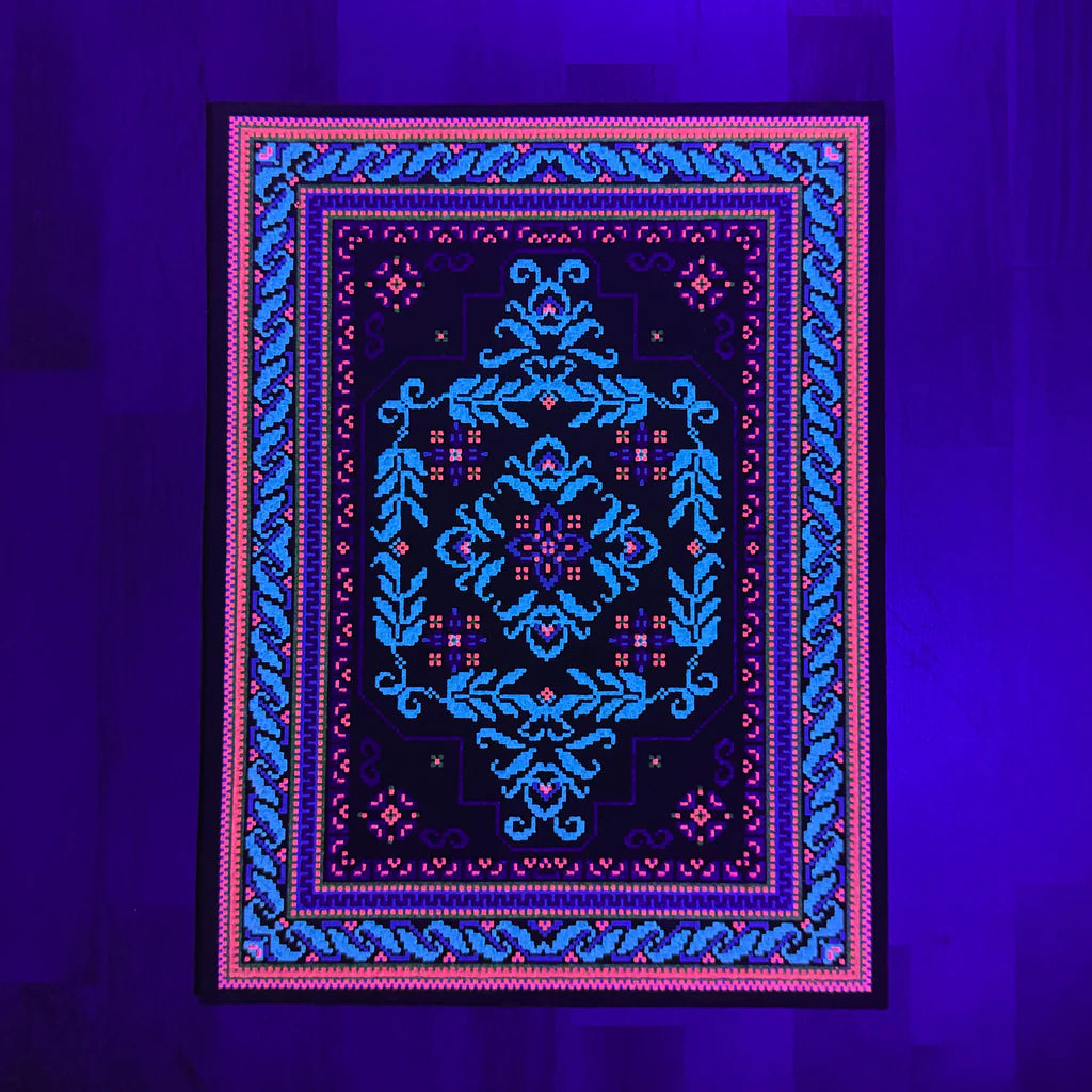 Moodmats - Purple Urkle Bitrug