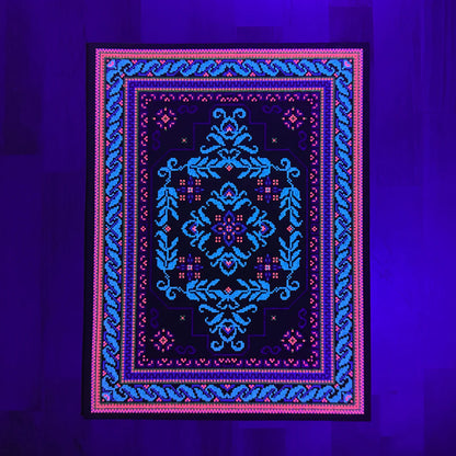 Moodmats - Purple Urkle Bitrug