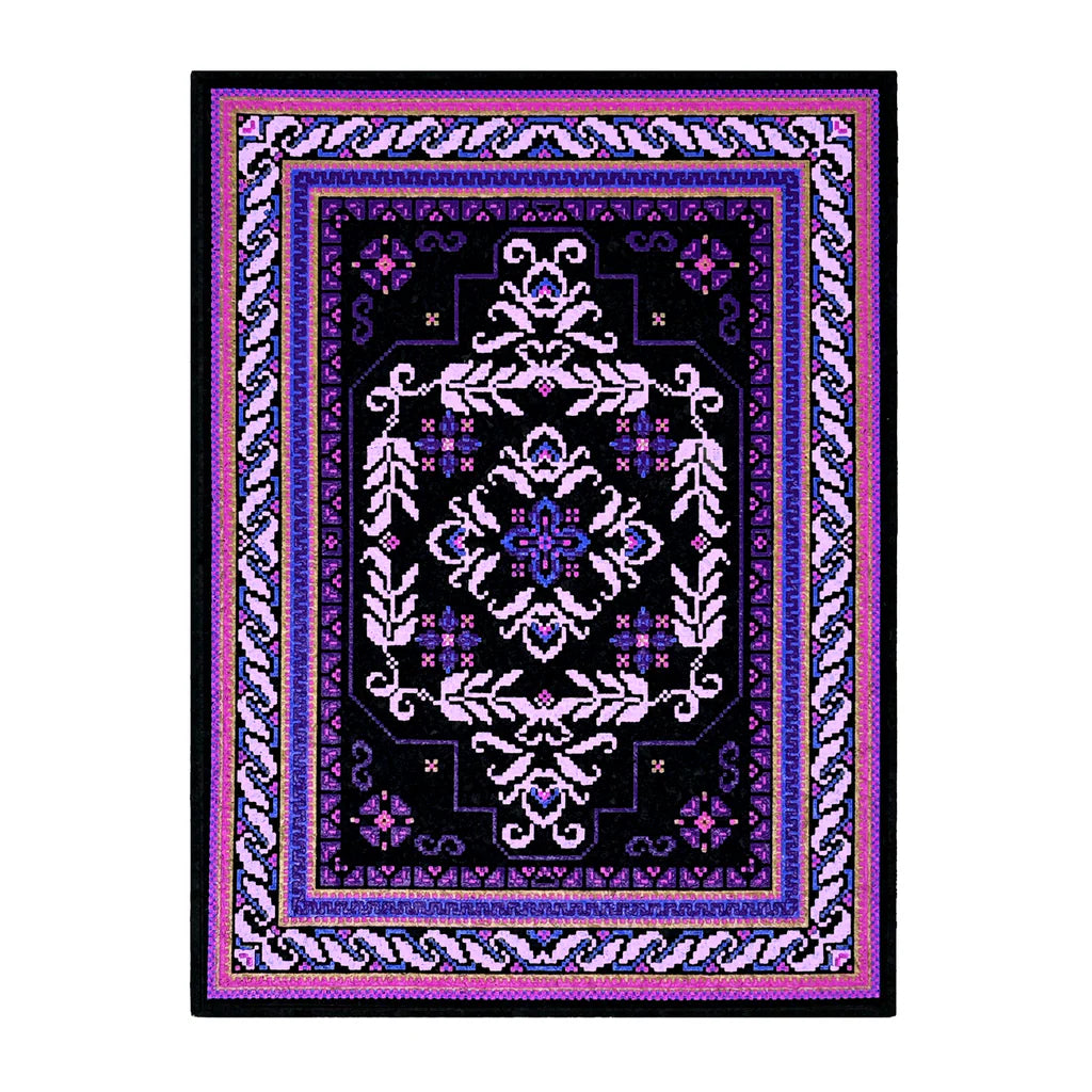 Moodmats - Purple Urkle Bitrug