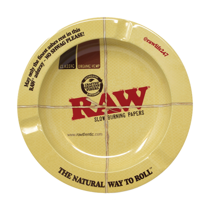 RAW - Rolling Tray - Magnetic