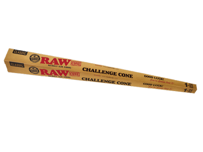 RAW - The Challenge Cone