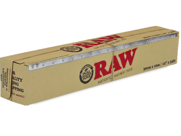 RAW - 300mm Parchment Paper Roll