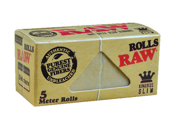 RAW - Classic 5m Roll