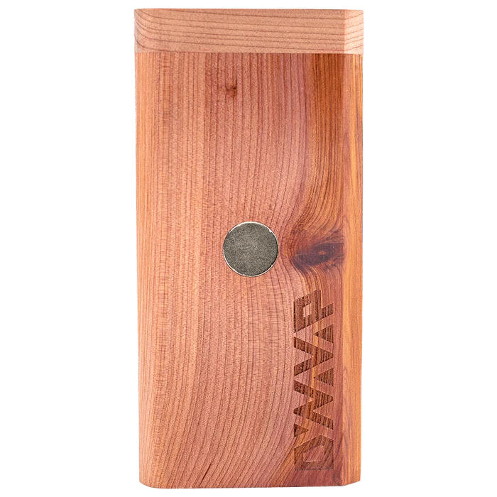 DynaVap - DynaStash: Cedar