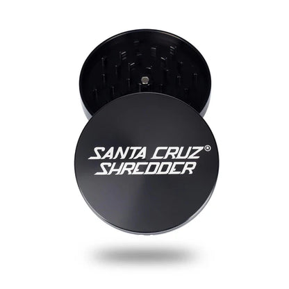 Santa Cruz Shredder - Aluminium 2pc Grinder - Jumbo