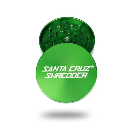 Santa Cruz Shredder - Aluminium 2pc Grinder - Jumbo