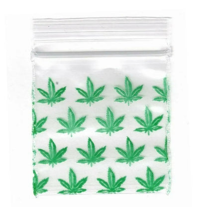 Zip Lock Bags (100pc)