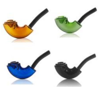 GRAV Rocker Sherlock Pipe