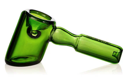 GRAV Glass Hammer Hand Pipe