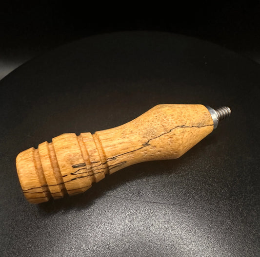DFreeZ Designs - Bowl Handle - Spalted Tamarind